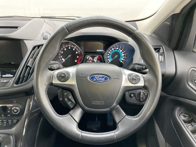 2015 Ford Kuga