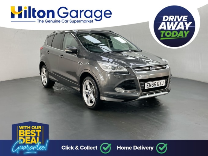 2015 Ford Kuga