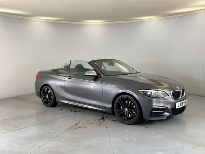 2019 BMW 2 Series