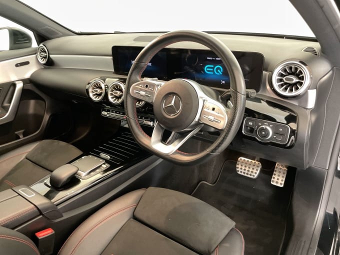 2020 Mercedes A-class