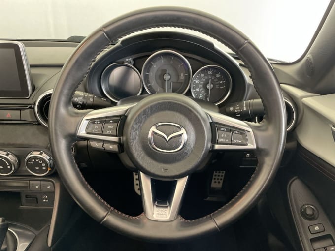 2016 Mazda Mx-5