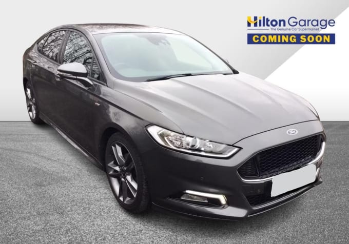 2024 Ford Mondeo