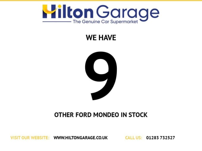 2024 Ford Mondeo