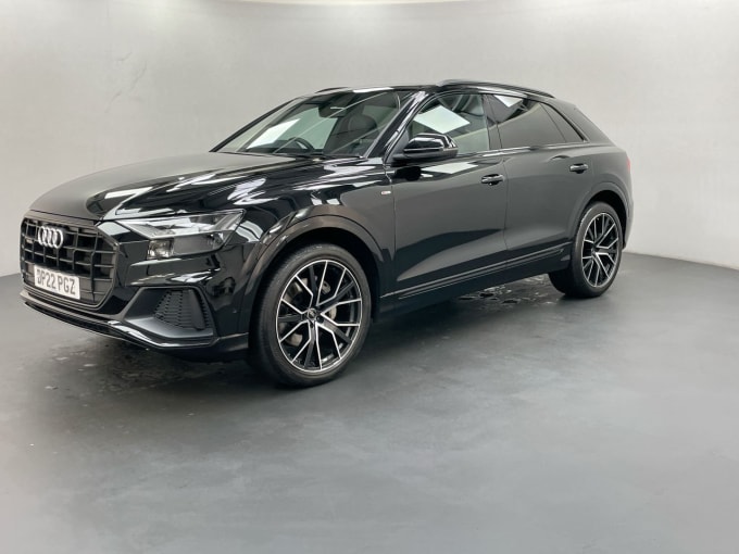 2022 Audi Q8