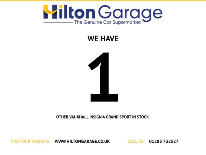 2024 Vauxhall Insignia Grand Sport