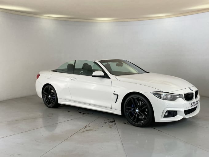 2024 BMW 4 Series