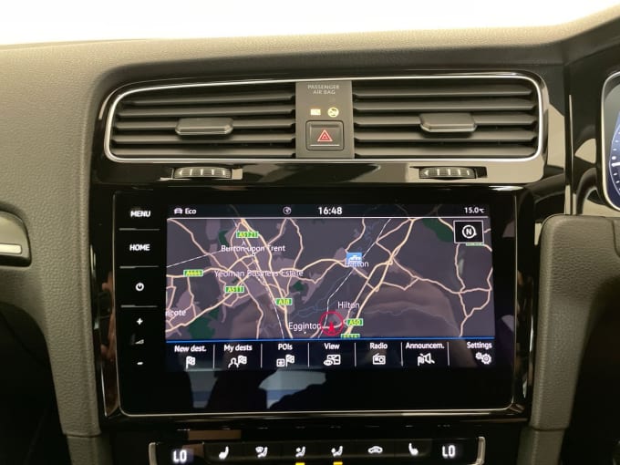 2017 Volkswagen Golf