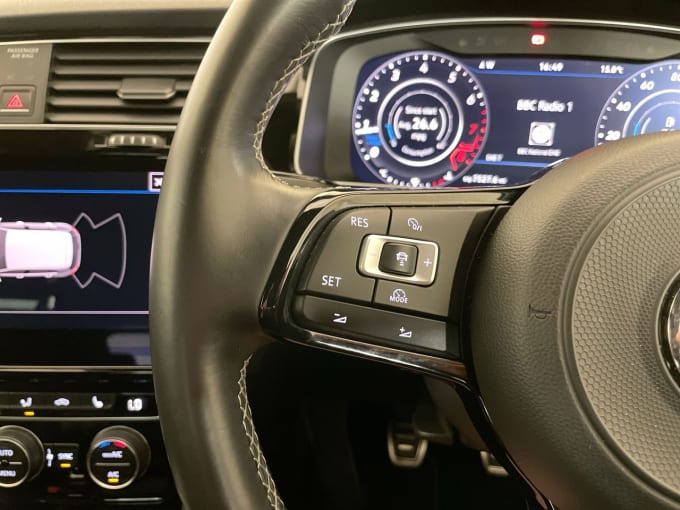 2017 Volkswagen Golf