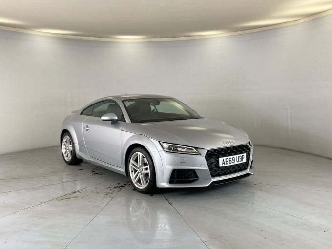 2024 Audi Tt