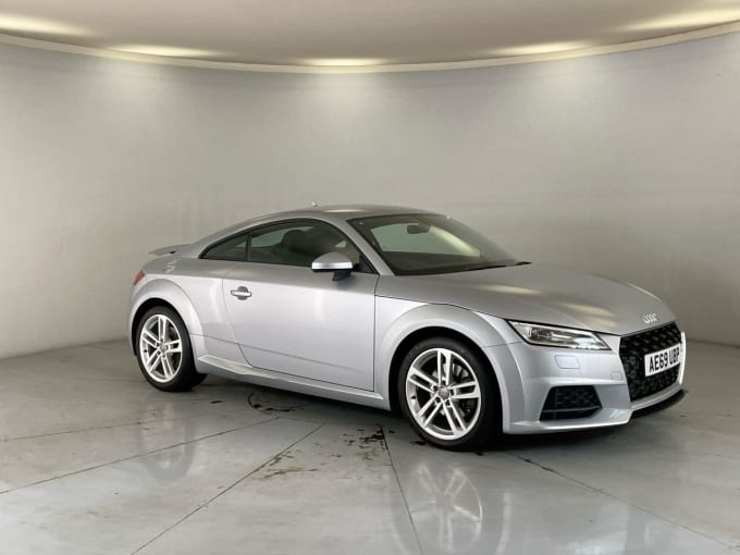 2024 Audi Tt