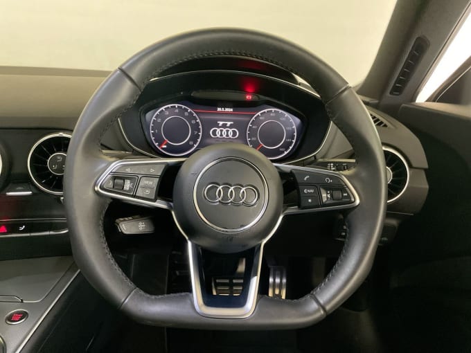 2024 Audi Tt