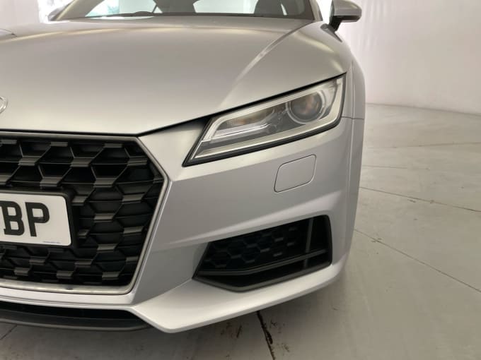 2024 Audi Tt