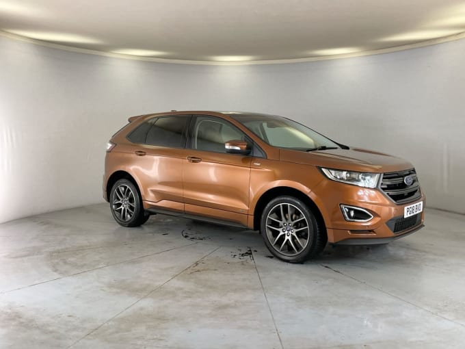 2025 Ford Edge