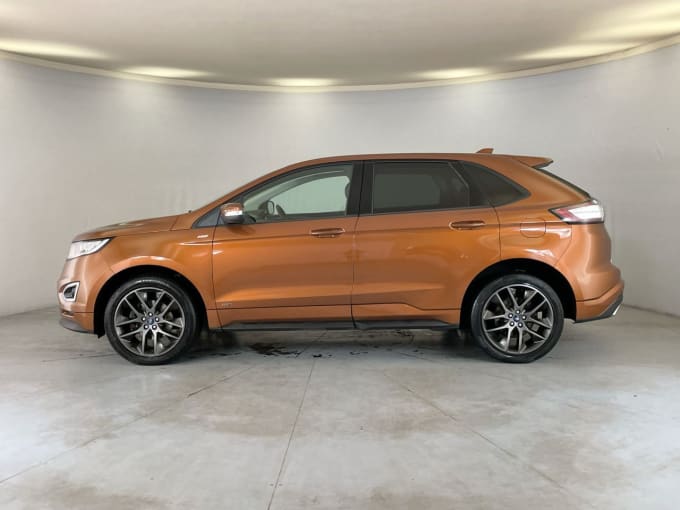 2025 Ford Edge