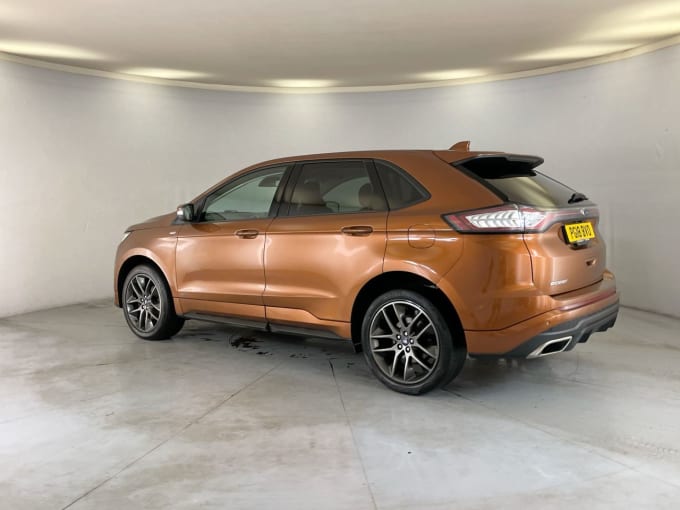 2025 Ford Edge