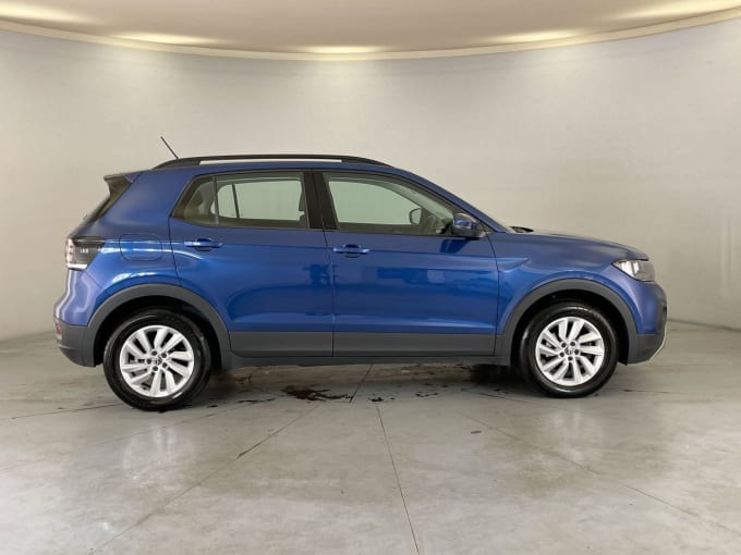 2024 Volkswagen T-cross