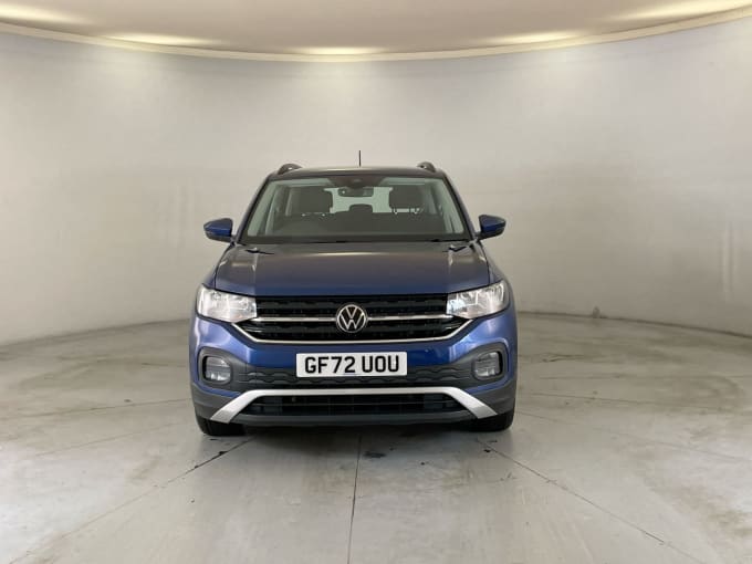 2024 Volkswagen T-cross