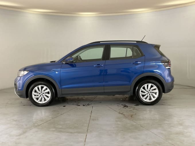 2024 Volkswagen T-cross