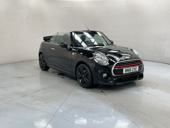 2024 Mini Convertible