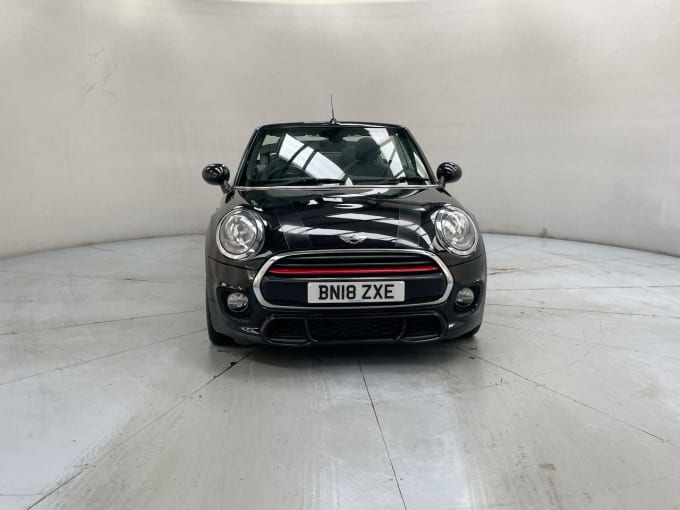 2024 Mini Convertible