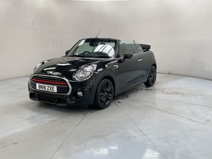 2024 Mini Convertible