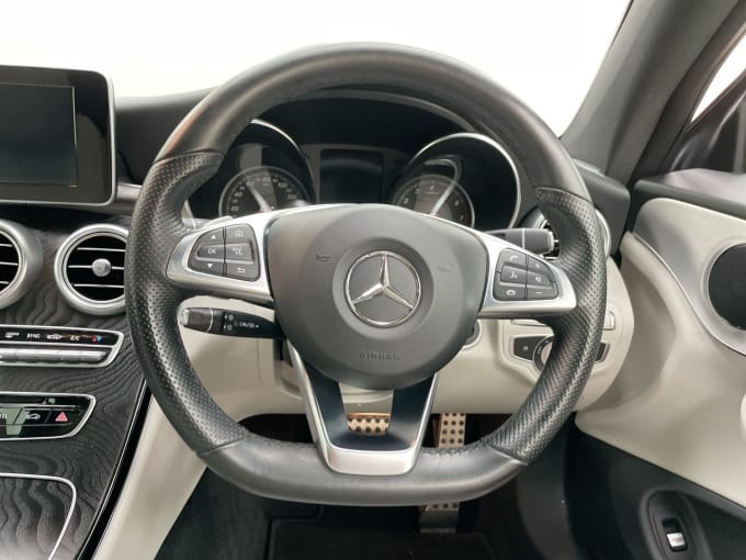 2025 Mercedes-benz C-class