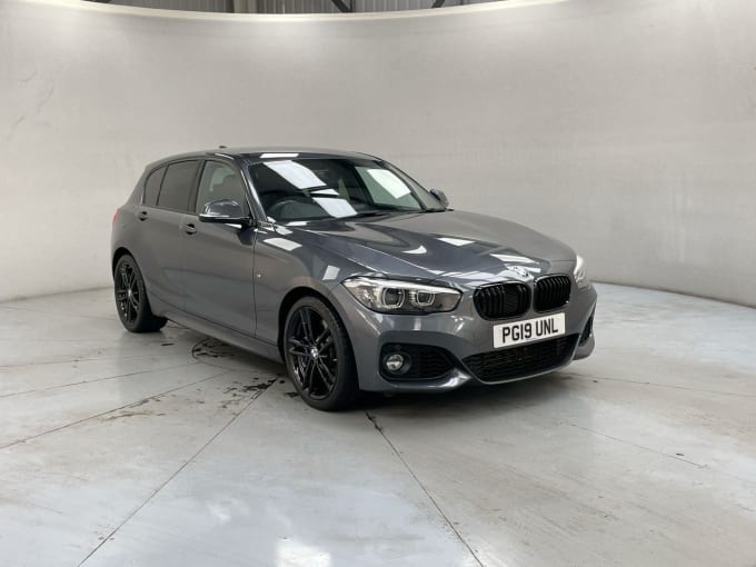 2024 BMW 1 Series