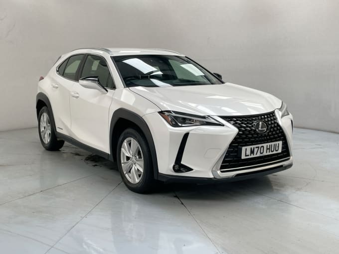 2024 Lexus Ux