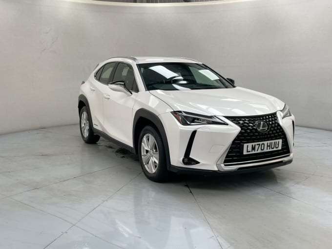 2024 Lexus Ux