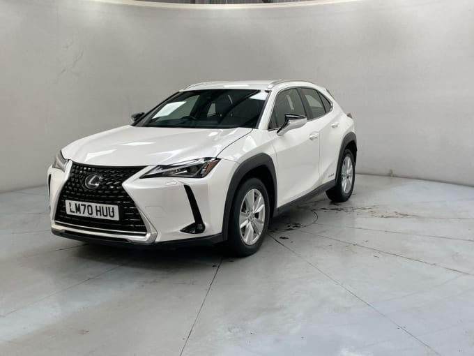 2024 Lexus Ux