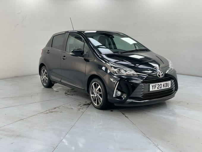 2024 Toyota Yaris