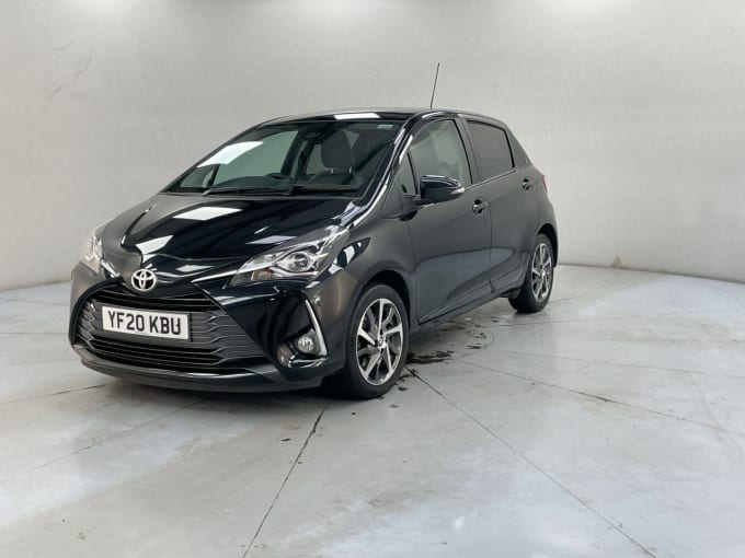 2024 Toyota Yaris