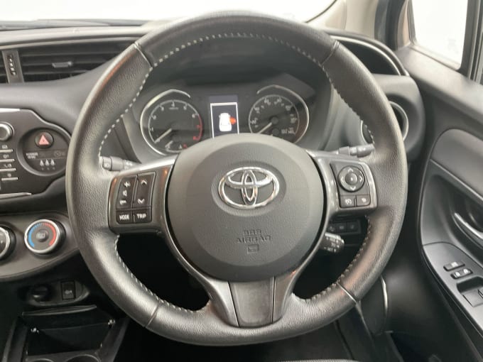 2024 Toyota Yaris