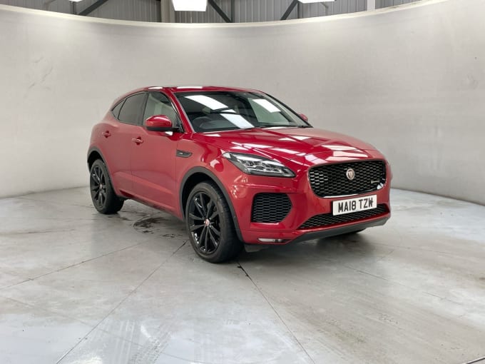 2024 Jaguar E-pace