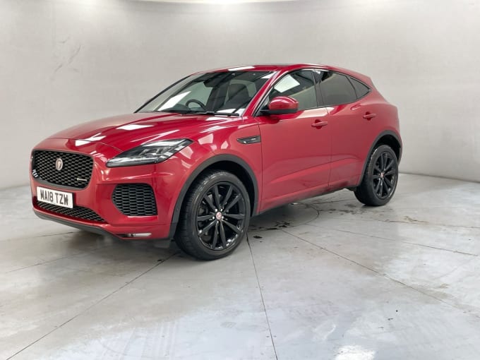 2024 Jaguar E-pace