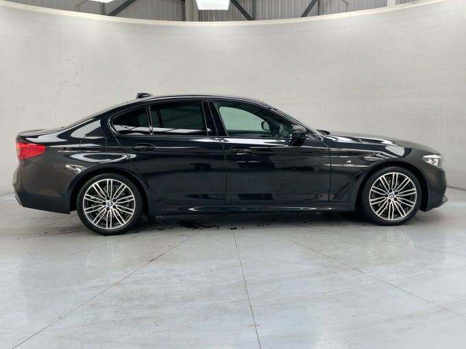 2024 BMW 5 Series