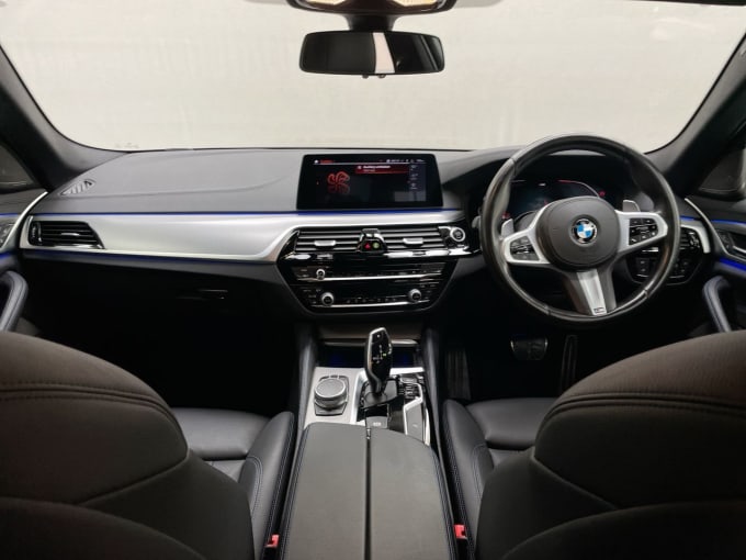 2024 BMW 5 Series