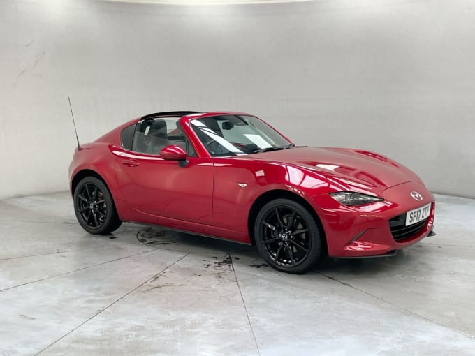 2024 Mazda Mx-5