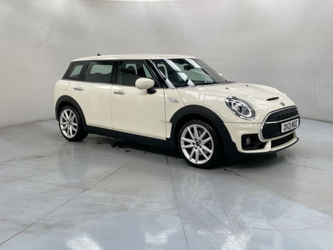 2024 Mini Clubman