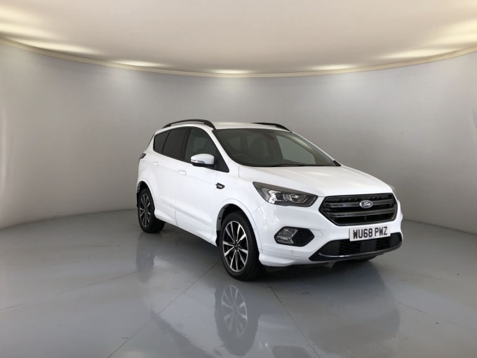 2018 Ford Kuga