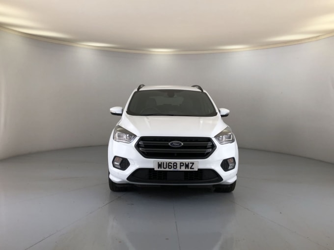 2018 Ford Kuga