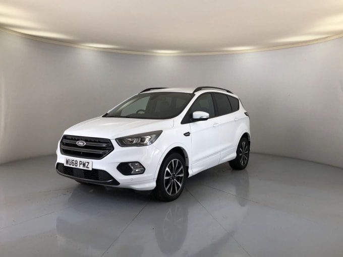 2018 Ford Kuga