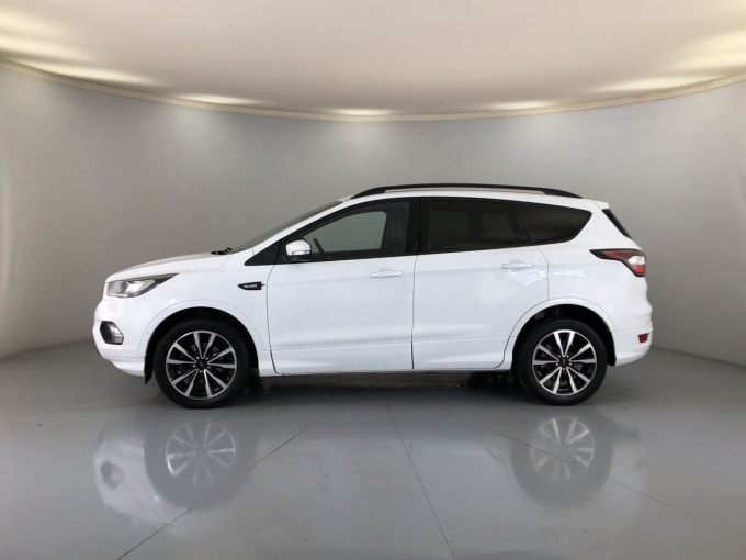 2018 Ford Kuga