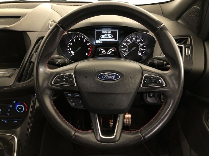 2018 Ford Kuga