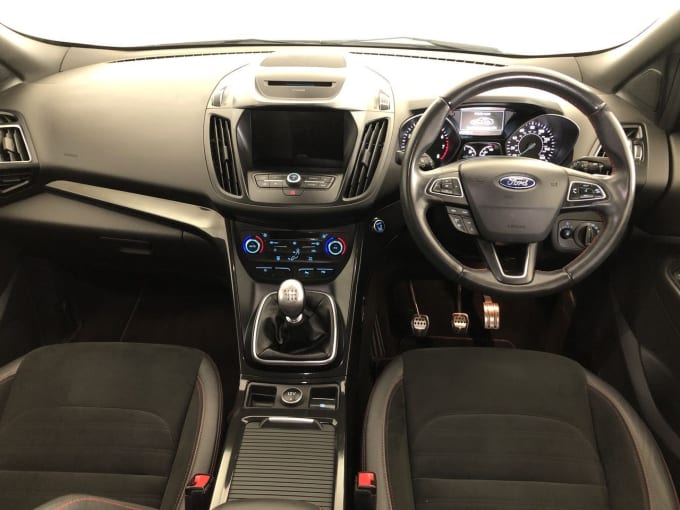 2018 Ford Kuga