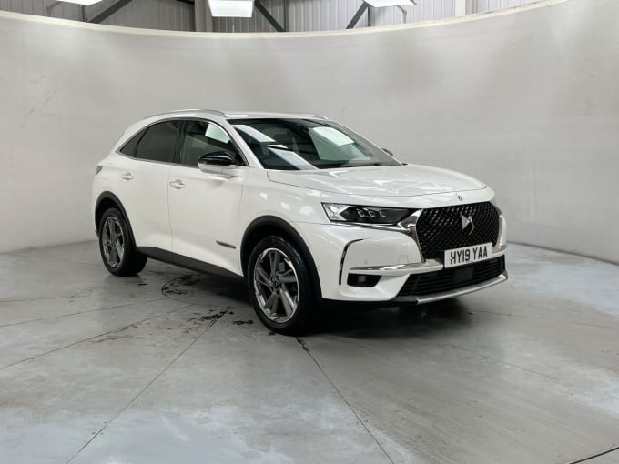 2024 DS Ds 7 Crossback