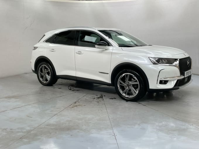 2024 DS Ds 7 Crossback