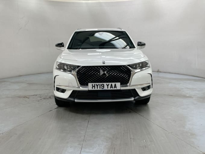 2024 DS Ds 7 Crossback