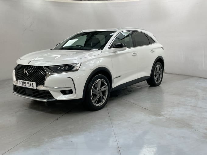 2024 DS Ds 7 Crossback