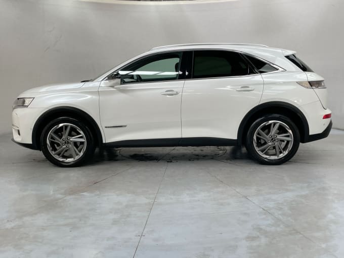 2024 DS Ds 7 Crossback